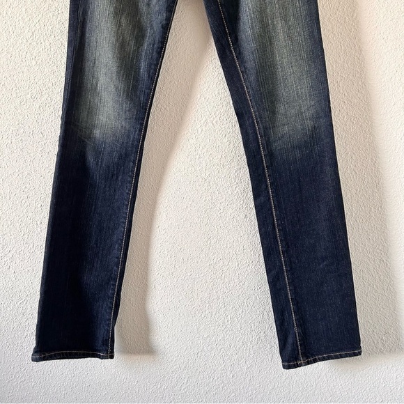 Guess Jeans Starlet Skinny Leg Low Rise Women Size 26 - Picture 2 of 10